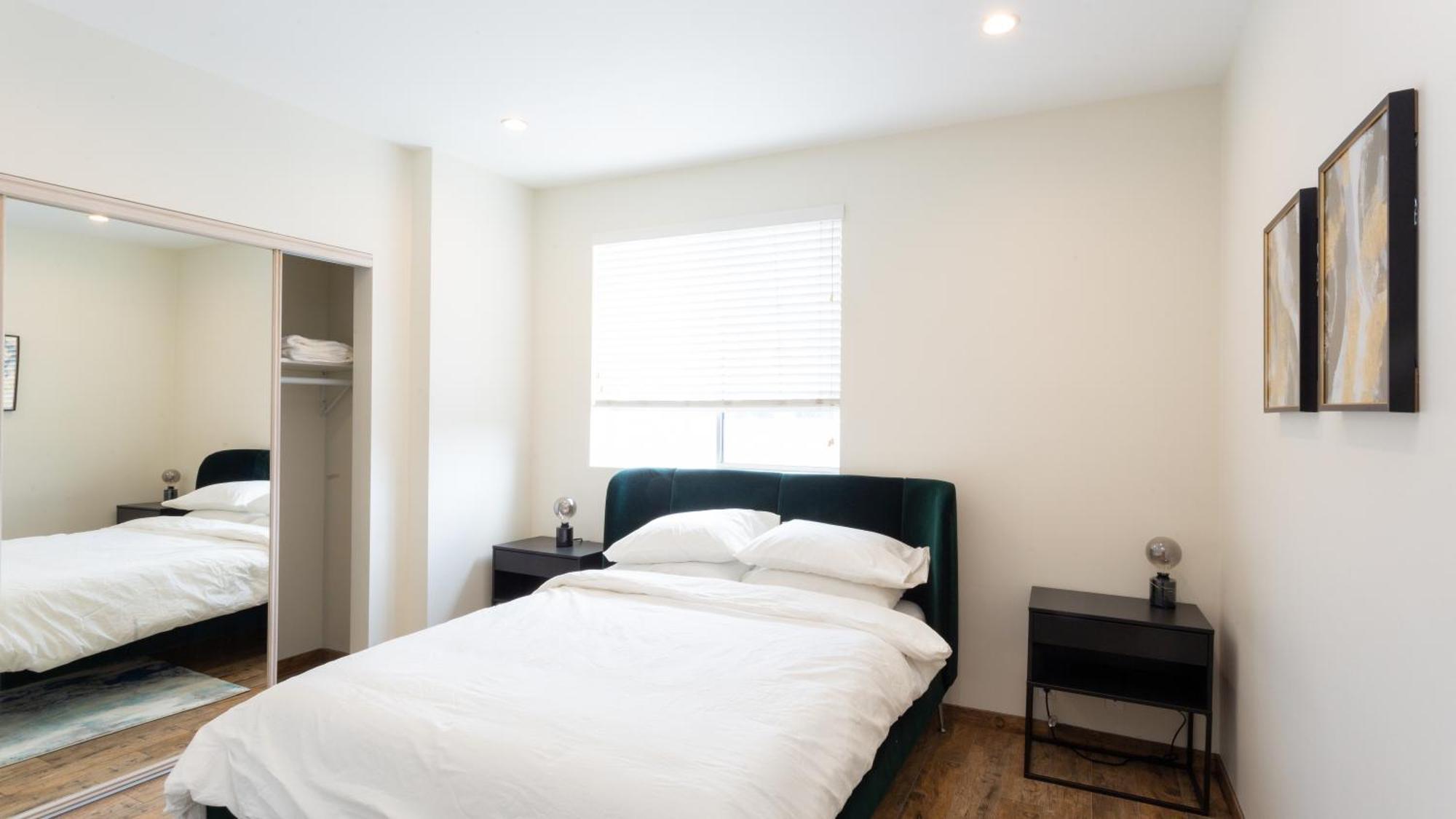 Apartahotel Three-bedroom Hollywood Los Ángeles